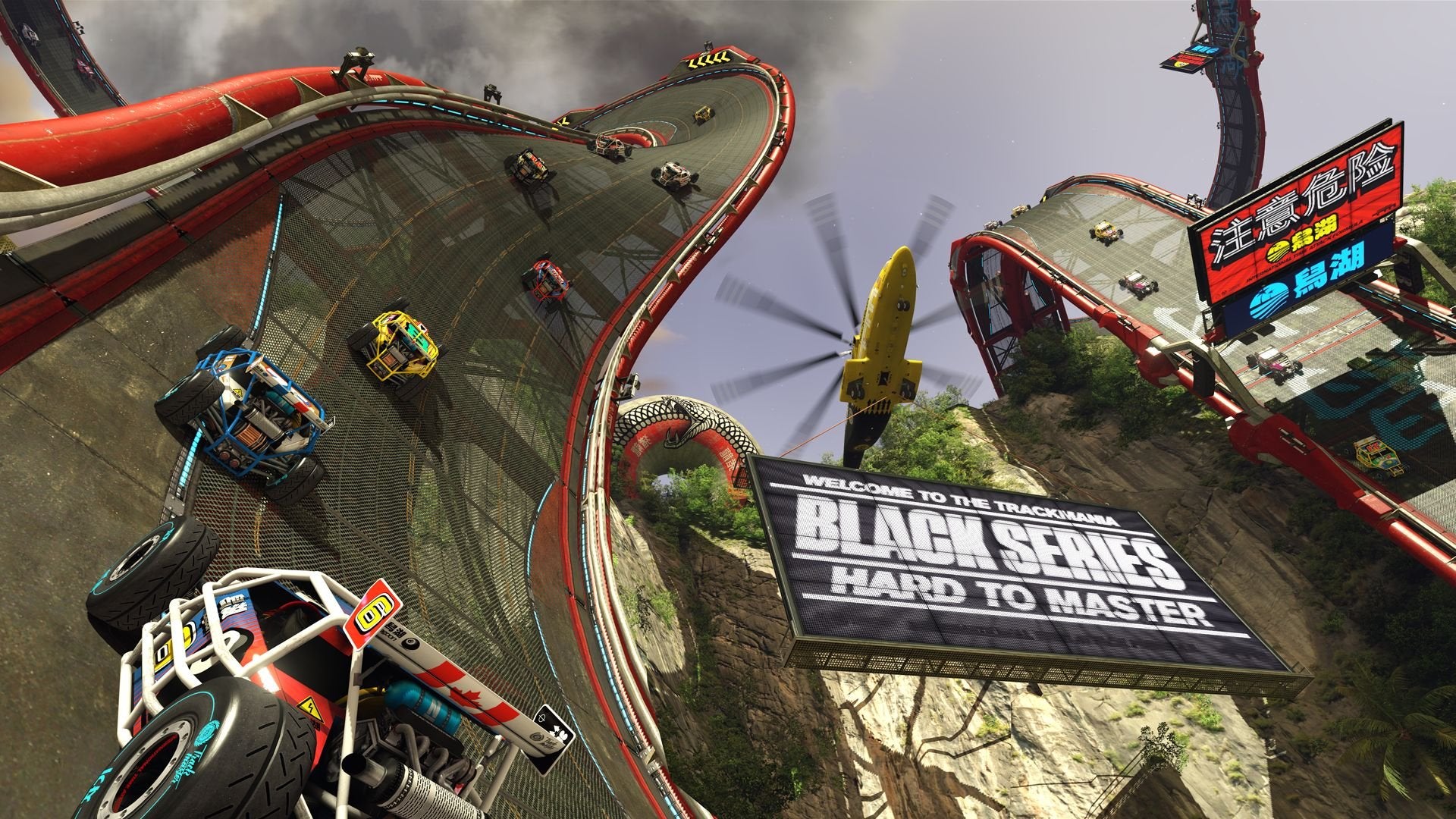 Trackmania Turbo Trackmania Turbo